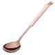Amefa Buffet Kleine Slalepel Koper – RVS 18/10 (6 stuks)