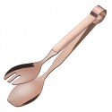 Amefa Buffet Kleine Serveertang Koper (6 stuks) – RVS 18/10