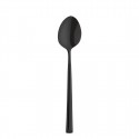 Amefa Metropole Theelepels Zwart Medium – Set van 12
