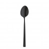 Amefa Metropole Theelepels Zwart Medium – Set van 12