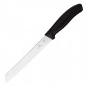 Victorinox Broodmes 21 cm Zwart RVS – Blisterverpakking