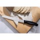 Victorinox Broodmes 21 cm Zwart RVS – Blisterverpakking