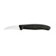 Victorinox Tourneermesje 8cm Zwart | RVS Garneermes