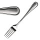 Comas Bilbao Dessertvork 190mm - RVS 18/0, set van 12