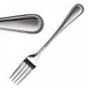 Comas Bilbao Dessertvork 190mm - RVS 18/0, set van 12