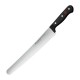 Wusthof Gourmet Gekarteld Gebakmes 25,4 cm – RVS, Zwart