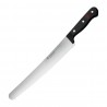 Wusthof Gourmet Gekarteld Gebakmes 25,4 cm – RVS, Zwart