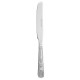 Olympia Kings dessertmessen 22,3 cm massief heft RVS 18/0 – 12 stuks