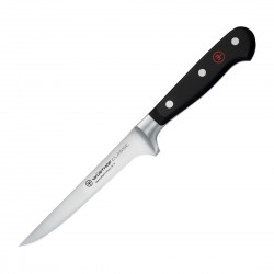 Wüsthof Klassiek Uitbeenmes 14 cm – Gesmeed Mes van Hoog Koolstofstaal