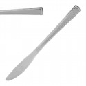 Nisbets Essentials Tafelmes RVS – Set van 12 stuks