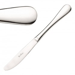 Pintinox Stresa dessertmessen 195mm 18/10 RVS – set van 12 stuks