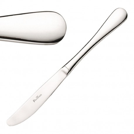 Pintinox Stresa dessertmessen 195mm 18/10 RVS – set van 12 stuks