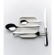 Comas Granada dessertmessen RVS 18/0 - set van 12 stuks