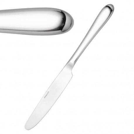 Utopia Manhattan Dessertmessen RVS 18/0 – Set van 12 stuks