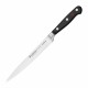 Wusthof Classic Fileermes 15,2cm - Koolstofstaal - Zwart