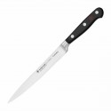 Wusthof Classic Fileermes 15,2cm - Koolstofstaal - Zwart