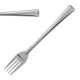 Nisbets Essentials Tafelvorken (12 stuks) - RVS Bestek Zilver