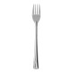 Nisbets Essentials Tafelvorken (12 stuks) - RVS Bestek Zilver