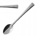 Nisbets Essentials dessertlepels RVS – set van 12 stuks
