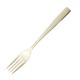 Comas Barcelona Champagne Tafelvork RVS – Set van 12 stuks