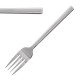 Olympia Napoli dessertvorken RVS (12 stuks) – 17,5 cm