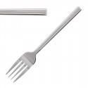Olympia Napoli dessertvorken RVS (12 stuks) – 17,5 cm