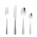 Olympia Buckingham Serve Like A Pro 48-Delige Bestekset RVS 18/0 Zilver
