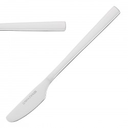 Olympia Airnox mes RVS – set van 12 stuks, zilver