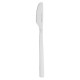 Olympia Airnox mes RVS – set van 12 stuks, zilver