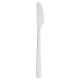 Olympia Airnox mes RVS – set van 12 stuks, zilver