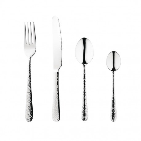 Olympia Tivoli Serve Like A Pro 48-Delige Bestekset RVS 18/10 Zilver