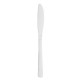 Olympia Clifton tafelmessen (12 stuks) - RVS 18/0 Zilver