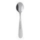 Olympia Buckingham koffielepels (12 stuks) – RVS 18/0, Zilver