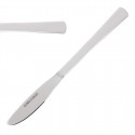 Olympia Clifton Dessertmessen (12 Stuks) - RVS 18/0 Zilver