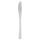 Olympia Clifton Dessertmessen (12 Stuks) - RVS 18/0 Zilver