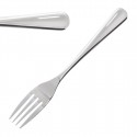 Olympia Roma Dessertvorken RVS 18/10 – Set van 12 stuks