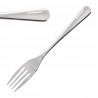 Olympia Roma Dessertvorken RVS 18/10 – Set van 12 stuks