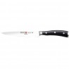 Wusthof Classic Ikon vleesmes 23cm - RVS Trancheermes