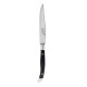 Amefa Virgule steakmessen zwart – set van 12 stuks