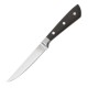Comas Montblanc Steakmes Zwart – set van 6 stuks