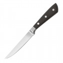 Comas Montblanc Steakmes Zwart – set van 6 stuks