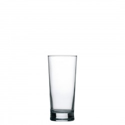 Utopia Senator Nucleated Bierglazen 280ml – Set van 12