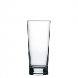 Utopia Senator conische bierglazen 570ml (24 stuks) - Helder Glas