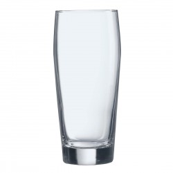 Arcoroc Will Becher horeca bierglazen 330ml – set van 12 stuks