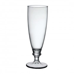 Harmonia Bierglazen 27,5cl van Bormioli - Helder Glas, Set van 6