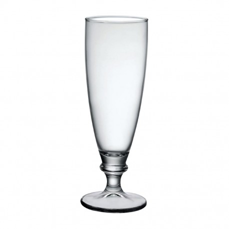 Harmonia Bierglazen 27,5cl van Bormioli - Helder Glas, Set van 6