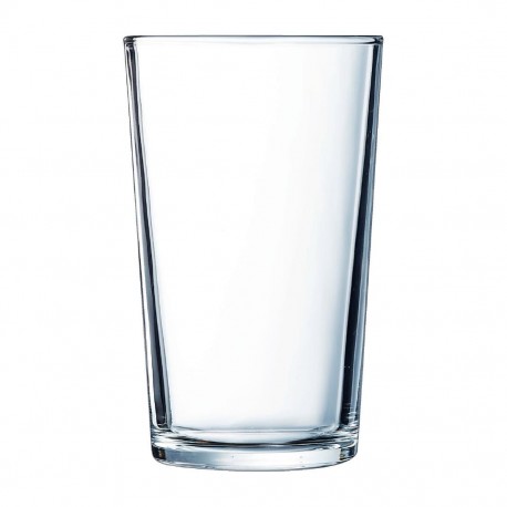 Olympia Conical bierglazen 285ml – set van 24 stuks