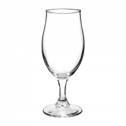 Bormioli Rocco Executive bierglazen 260ml – set van 6 stuks, helder glas