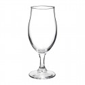 Bormioli Rocco Executive bierglazen 260ml – set van 6 stuks, helder glas