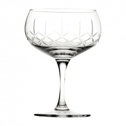 Utopia Raffles Vintage Coupe-Glazen 160ml – Kristalglas (Set van 6)
